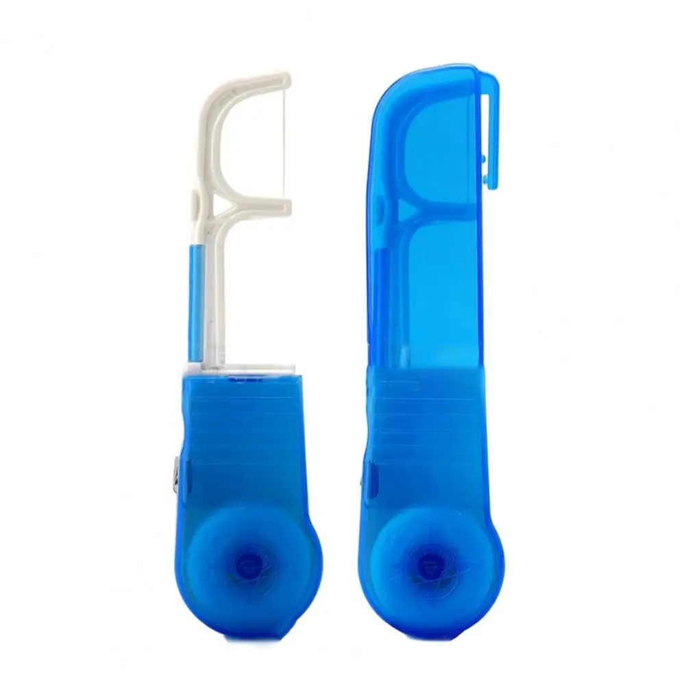 1Box Floss Holder Functional PP Cotton User-friendly for Tooth Plaque Floss Pick Holder Dental Flosser Holder
1Box Floss Holder Functional PP Cotton User-friendly for Tooth Plaque Floss Pick Holder Dental Flosser Holder