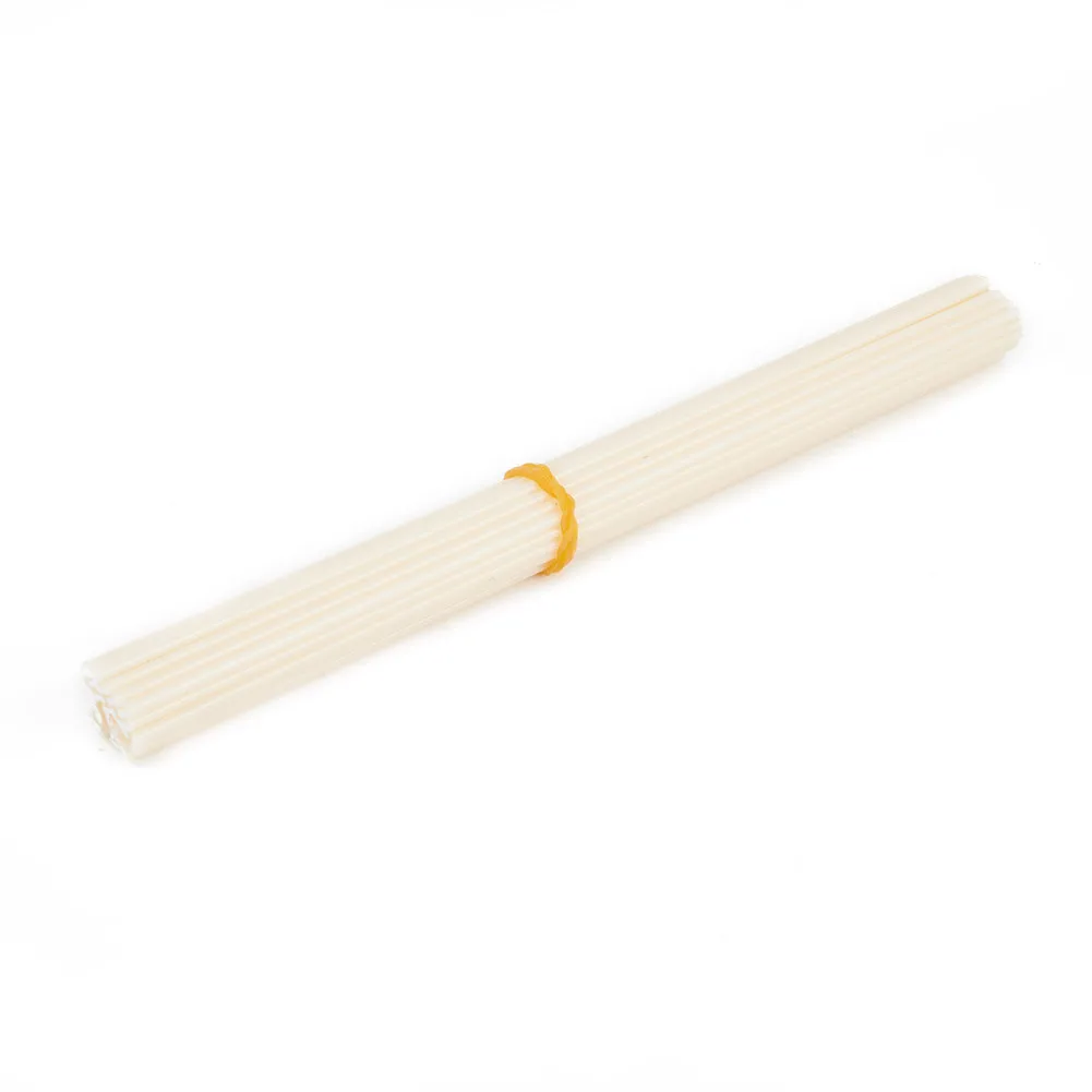 20/50pcs Plastic Welding Rods Bumper Repair ABS PP PVC PE Sticks 200mm Welder Tool Welding Machine Parts Soldering Tools
20/50pcs Plastic Welding Rods Bumper Repair ABS PP PVC PE Sticks 200mm Welder Tool Welding Machine Parts Soldering Tools