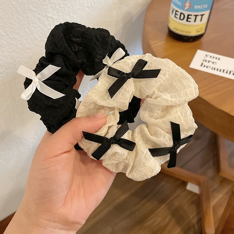 Fashion 4pcs/lot Woman Chifon Scrunchies Elegant Rubber Band Ponytail Holder Elastic Hair Tie WLFQ045
Fashion 4pcs/lot Woman Chifon Scrunchies Elegant Rubber Band Ponytail Holder Elastic Hair Tie WLFQ045