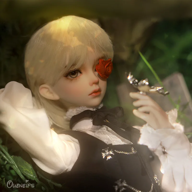 Кукла Satani BJD 1/4 британский стиль полный набор белой рубашки с длинными рукавами с черными капелями игрушки из смолы подарки куклы
Кукла Satani BJD 1/4 британский стиль полный набор белой рубашки с длинными рукавами с черными капелями игрушки из смолы подарки куклы