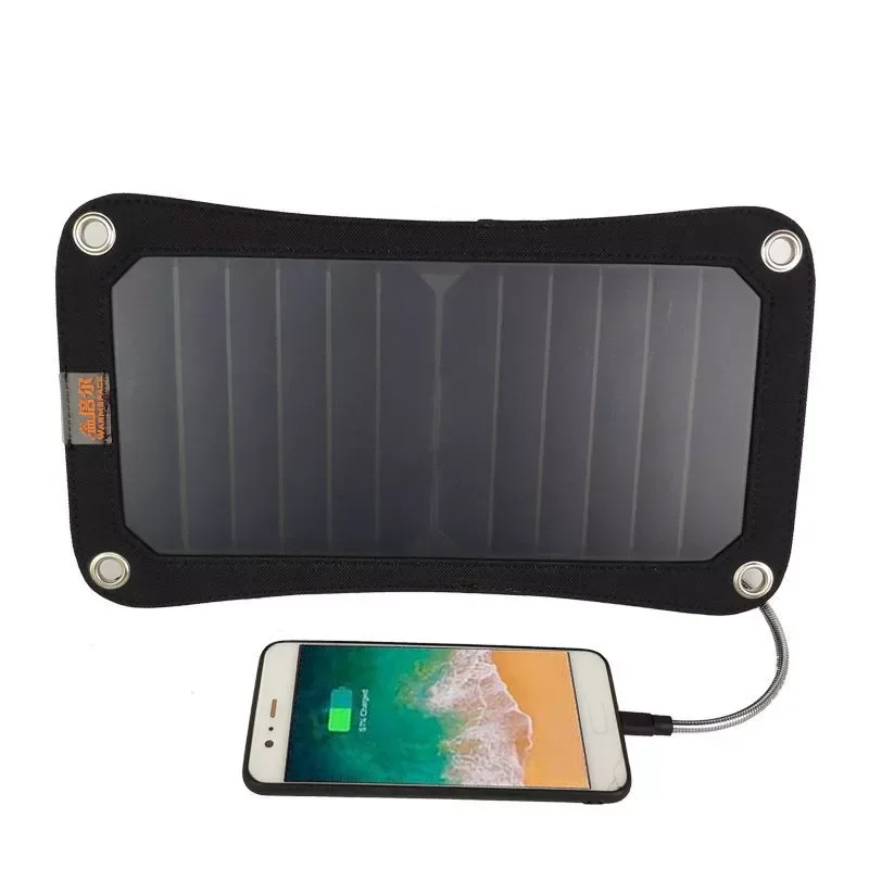 2023NEW 7W Solar Mobile Phone Charger Outdoor Emergency Portable 5V Usb Flexible Solar Panel Charger Solar Cell 317*178Mm
2023NEW 7W Solar Mobile Phone Charger Outdoor Emergency Portable 5V Usb Flexible Solar Panel Charger Solar Cell 317*178Mm