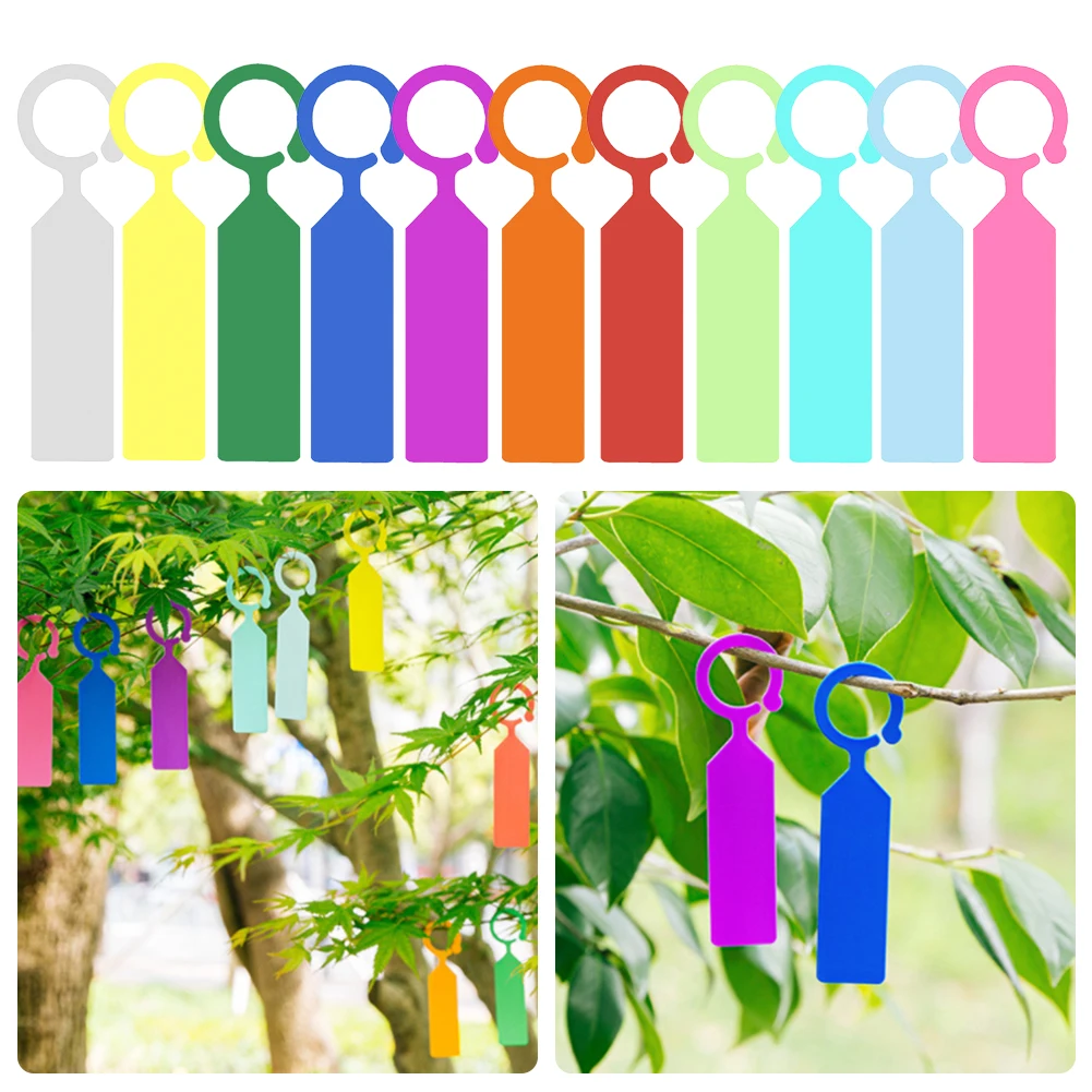 100PCS Reusable Garden Plastic Plant Labels Waterproof Plant Tags Seedling Labels Garden Trees Flowers Writing Tag
100PCS Reusable Garden Plastic Plant Labels Waterproof Plant Tags Seedling Labels Garden Trees Flowers Writing Tag