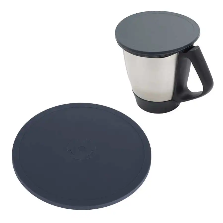 чаша для блендера,Крышка из пищевого силикона, герметичная крышка для ферментации, крышка для микшерной чаши Thermomix TM31 TM5 TM6, запчасти для кухо...
чаша для блендера,Крышка из пищевого силикона, герметичная крышка для ферментации, крышка для микшерной чаши Thermomix TM31 TM5 TM6, запчасти для кухо...