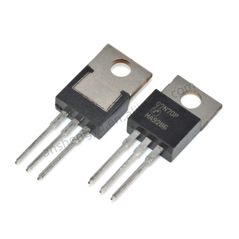 Триод AP07N70P TO-220, 5 шт.
Триод AP07N70P TO-220, 5 шт.