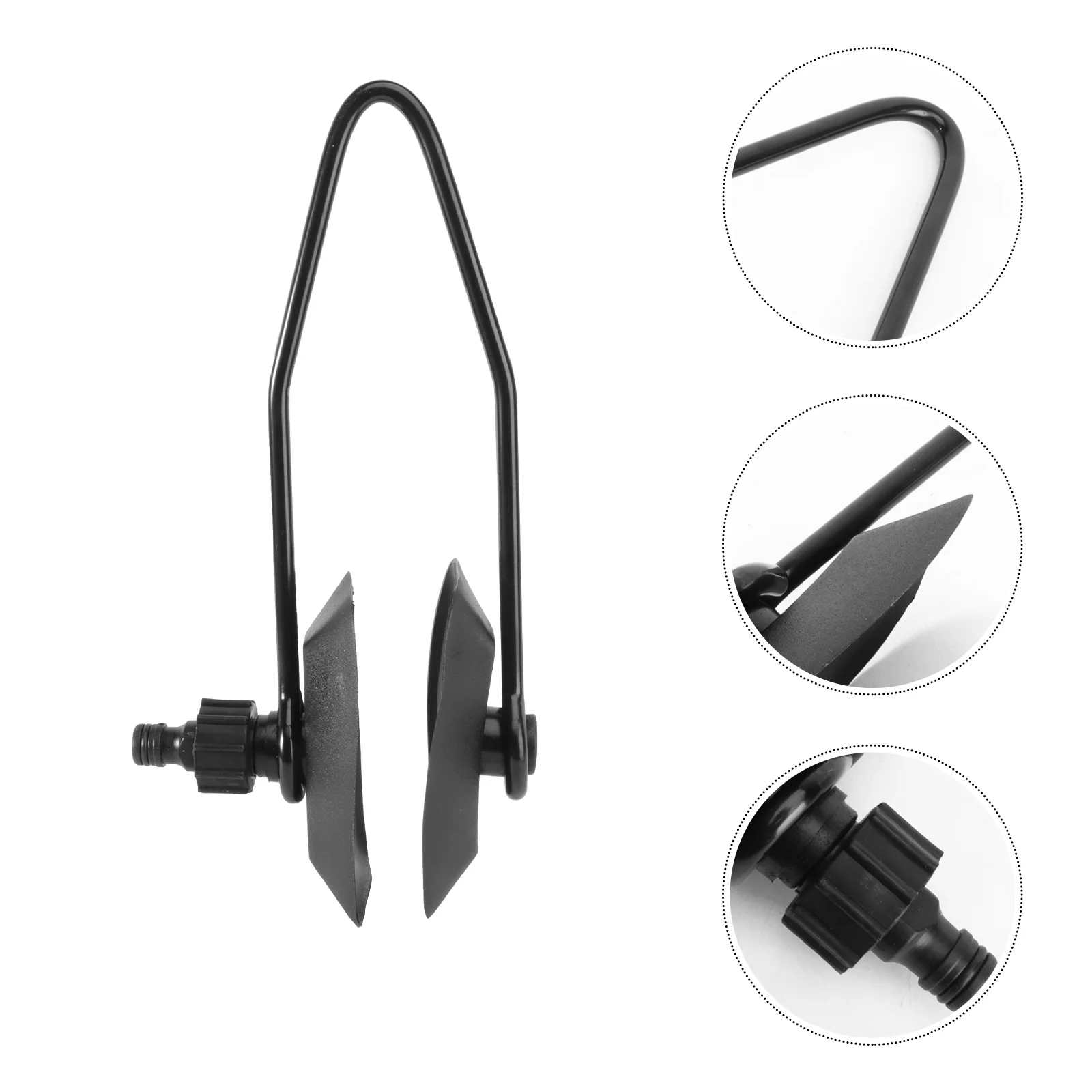 Universal Motor Flusher Dual Feed Motor Flusher Engine Ear Fresh Water Hose Attachment for Yacht Marine 
Universal Motor Flusher Dual Feed Motor Flusher Engine Ear Fresh Water Hose Attachment for Yacht Marine