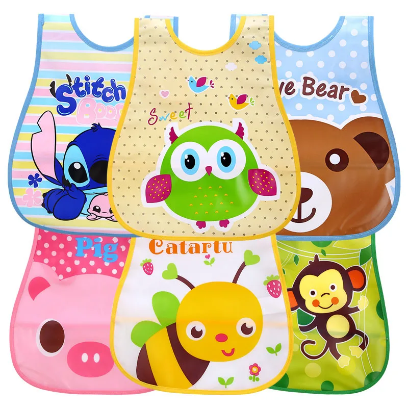 Baby Bib Removable Waterproof Saliva Rice Pocket Imitation Silicone Stereo Children Baby Feeding Bavoir Manches Cartoon Bib
Baby Bib Removable Waterproof Saliva Rice Pocket Imitation Silicone Stereo Children Baby Feeding Bavoir Manches Cartoon Bib