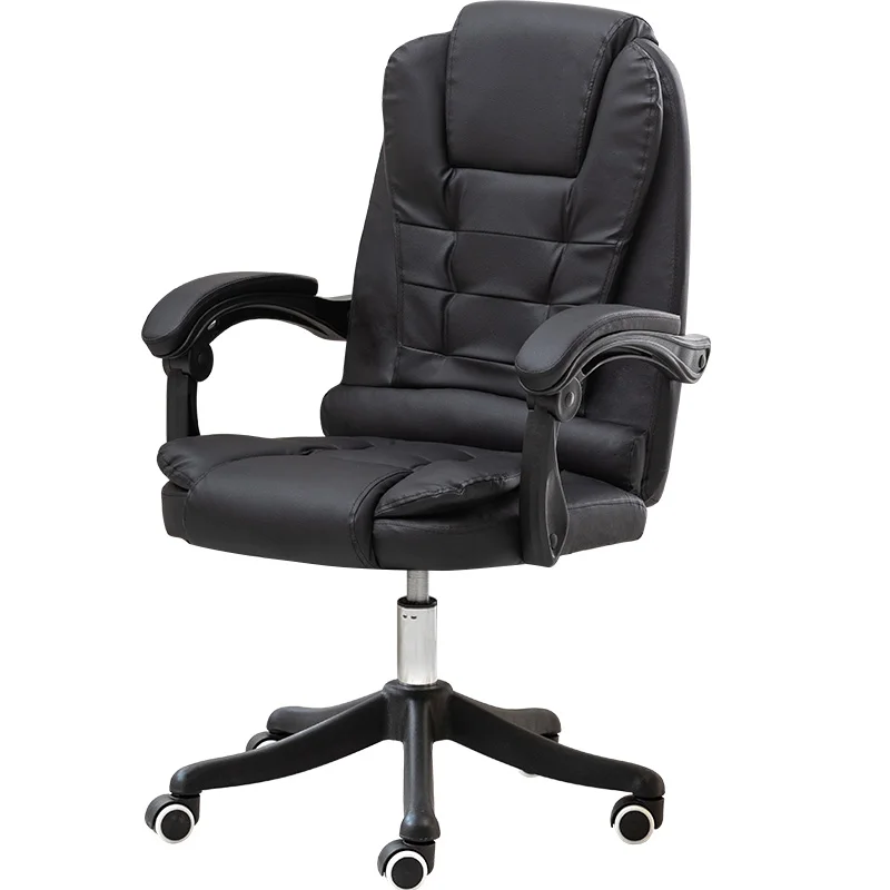 New computer chair swivel chair reclining footrest boss chair home office chair comfortable sedentary business leather chair
New computer chair swivel chair reclining footrest boss chair home office chair comfortable sedentary business leather chair