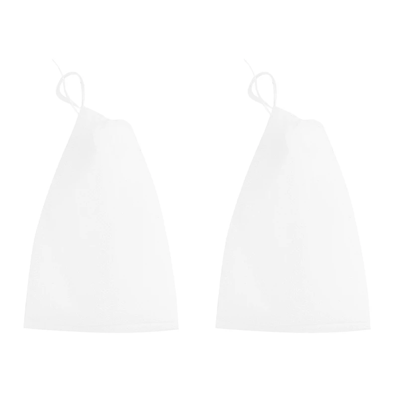 400 Pack Disposable Tea Filter Bags Tea Infusers 4 Inch X 6 Inch Empty Cotton Muslin Drawstring Seal Filter Tea Bags
400 Pack Disposable Tea Filter Bags Tea Infusers 4 Inch X 6 Inch Empty Cotton Muslin Drawstring Seal Filter Tea Bags
