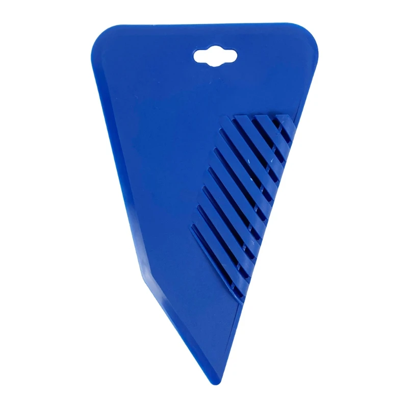 Wallpaper Scraper Hand Tool for Peel Stick Durable Polygon Wallpaper Pressing Plastic Handle 27x14cm/10.63x5.51 inches M4YD
Wallpaper Scraper Hand Tool for Peel Stick Durable Polygon Wallpaper Pressing Plastic Handle 27x14cm/10.63x5.51 inches M4YD