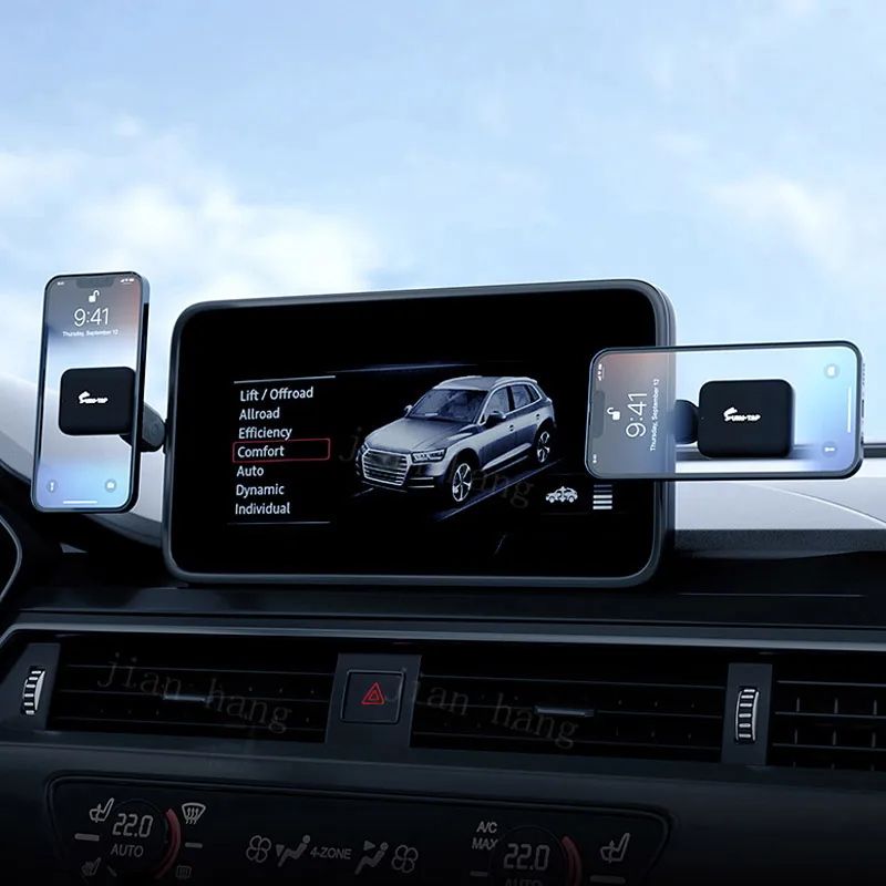For Tesla model3/Y suspension screen dedicated mobile phone bracket screen navigation car mobile phone car bracket
For Tesla model3/Y suspension screen dedicated mobile phone bracket screen navigation car mobile phone car bracket