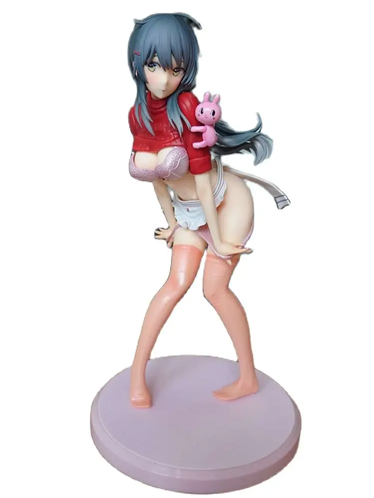 Фигурка аниме Daiki Kougyou, 25 см, девушка-грязница, Аман Мидорикава, фигурка цукунэ Таира, коллекционная игрушка для взрослых
Фигурка аниме Daiki Kougyou, 25 см, девушка-грязница, Аман Мидорикава, фигурка цукунэ Таира, коллекционная игрушка для взрослых