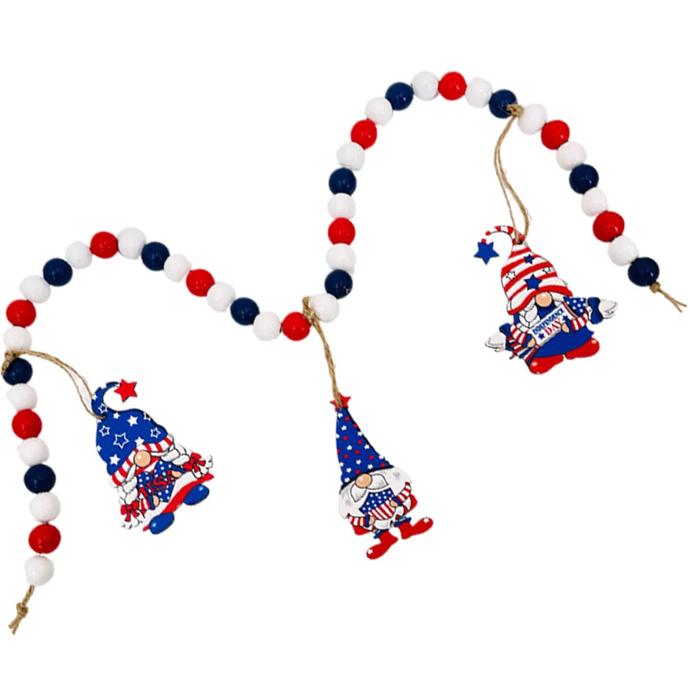 Home Decor Rural Style Beads Gnome 4th July Tiered Tray Decor Gnome Beads Garland Beaded Garland Decor 4th July Decor
Home Decor Rural Style Beads Gnome 4th July Tiered Tray Decor Gnome Beads Garland Beaded Garland Decor 4th July Decor