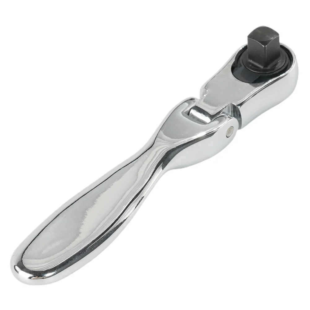 2 In 1 1/4 Inch Double Ended Socket Ratchet Wrench Rod Screwdriver Bit Tool 72 Teeth Quick Release Ratchet Handle Wrench
2 In 1 1/4 Inch Double Ended Socket Ratchet Wrench Rod Screwdriver Bit Tool 72 Teeth Quick Release Ratchet Handle Wrench