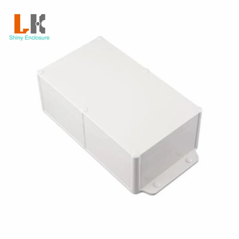 

LK-BWP19 IP68 Electronics Circuit Project Plastic Waterproof Boxes DIY Waterproof Distribution Box ABS Case 283x143x89mm