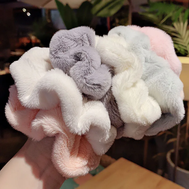 Elastic Hair Rope Horsetail Hairpin Hair Band Multicolor Rubber Band Hair Ring Intage Plush Elastic Hair Band Hair Band Hairpin
Elastic Hair Rope Horsetail Hairpin Hair Band Multicolor Rubber Band Hair Ring Intage Plush Elastic Hair Band Hair Band Hairpin