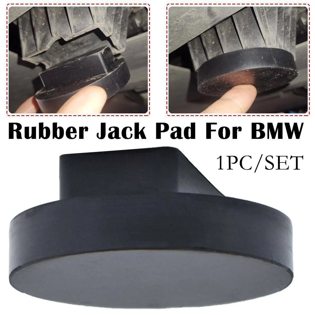 Car Jack Rubber Pad Frame Protector Adapter Jacking Tool Pinch Weld Side Lifting Disk Adaptor For BMW E46 E90 E91 E92 X1 X3 X5
Car Jack Rubber Pad Frame Protector Adapter Jacking Tool Pinch Weld Side Lifting Disk Adaptor For BMW E46 E90 E91 E92 X1 X3 X5