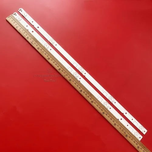 2pcs 595mm LED Strips for LED32EC260JD LED32K20JD SVH320AG8 SVH320AH2_WICOP_5LED led tv bar
2pcs 595mm LED Strips for LED32EC260JD LED32K20JD SVH320AG8 SVH320AH2_WICOP_5LED led tv bar