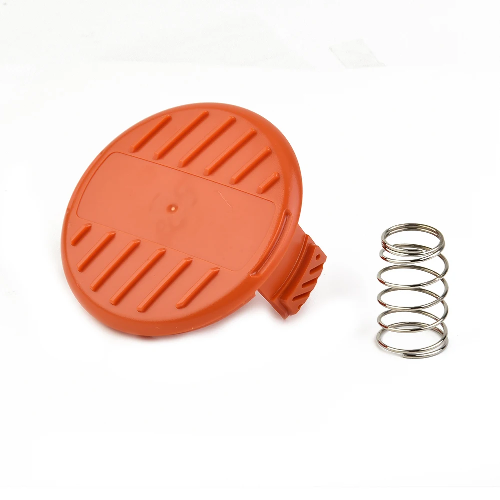 Kits Spool Cap ST5530 Austausch STC1815 Components Easy To Use STC1820D Einfach Zu Bedienen For BLACK + DECKER STC1815
Kits Spool Cap ST5530 Austausch STC1815 Components Easy To Use STC1820D Einfach Zu Bedienen For BLACK + DECKER STC1815