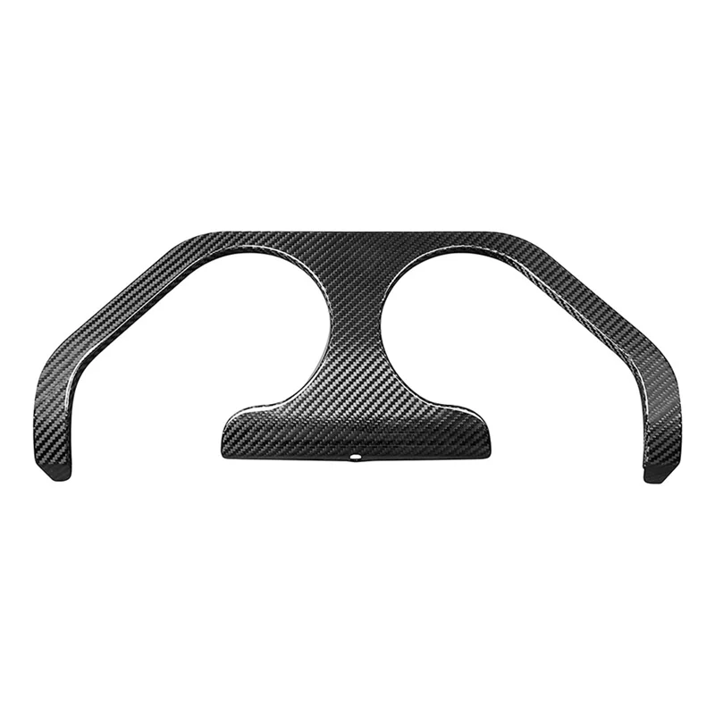 Real Dry Carbon Fibre Rear Lip Middle Outlet Exhaust Board Cover Trim for BMW- M3 G80 M4 G82 G83 2021 2022 Accessories
Real Dry Carbon Fibre Rear Lip Middle Outlet Exhaust Board Cover Trim for BMW- M3 G80 M4 G82 G83 2021 2022 Accessories