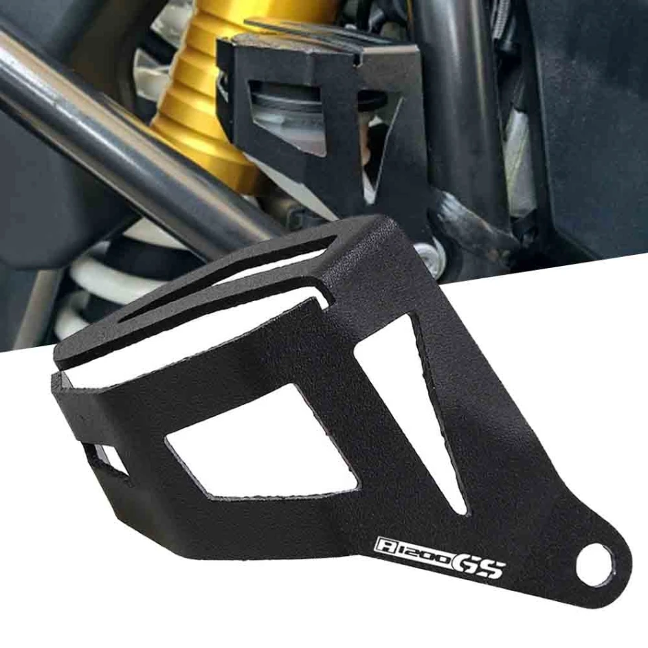 Motorcycle Rear Brake Fluid Reservoir Guard Cover For BMW R 1200 GS R1200GS LC 2013 2014 2015 2016 2017 2018 2019 2020 2021 2022
Motorcycle Rear Brake Fluid Reservoir Guard Cover For BMW R 1200 GS R1200GS LC 2013 2014 2015 2016 2017 2018 2019 2020 2021 2022