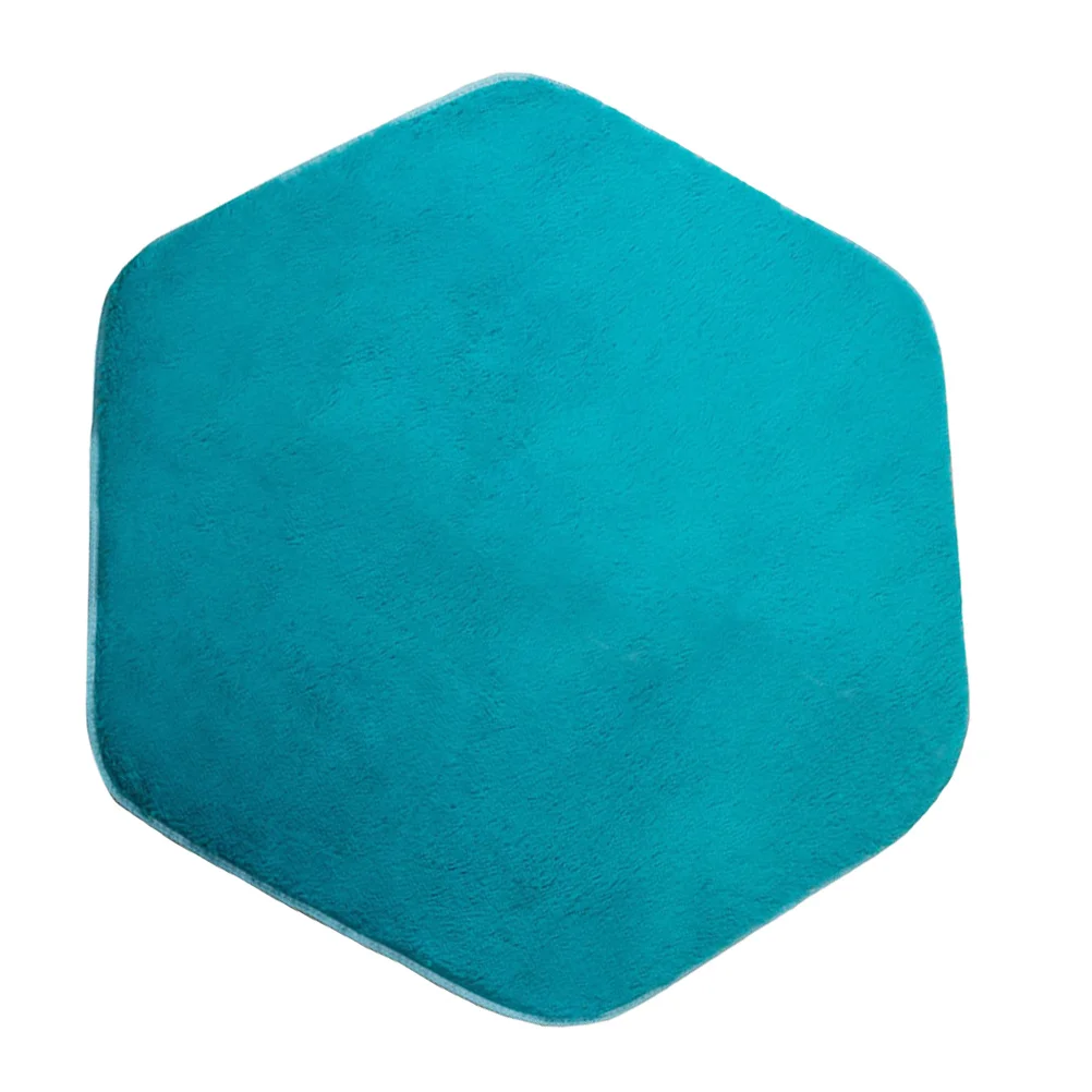 Mat Rug Play Kids Rugstent Carpet Plush Area Toddlers Nursery Hexagon Baby Teepee Hexagonal Fluffy Furry Floor Pillow Camping 
Mat Rug Play Kids Rugstent Carpet Plush Area Toddlers Nursery Hexagon Baby Teepee Hexagonal Fluffy Furry Floor Pillow Camping