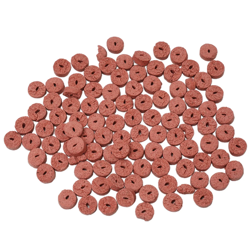 100pcs Carp Fishing Hollow Bait Lure Boilie Pellets Formula Insect Particle99999999999999992144444444444444444444444
100pcs Carp Fishing Hollow Bait Lure Boilie Pellets Formula Insect Particle99999999999999992144444444444444444444444