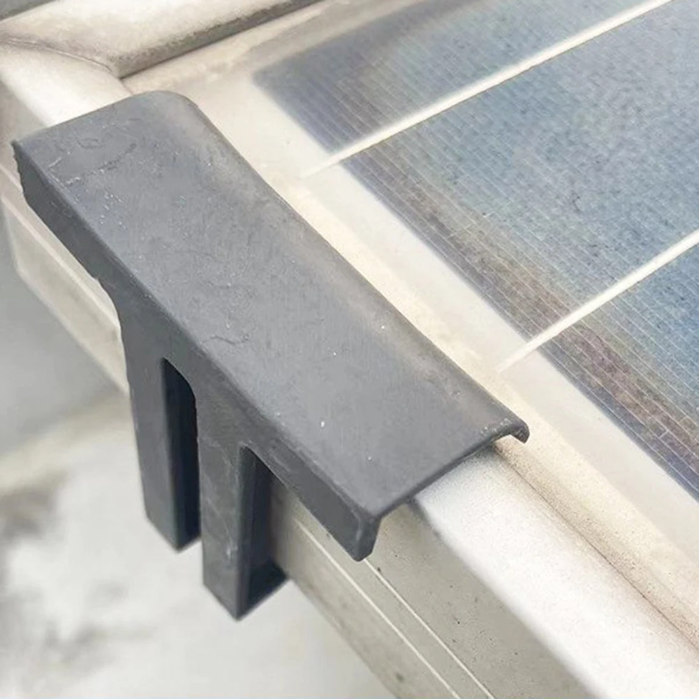 10 20pcs Solar Panel Water Drainage Clips PV Modules Cleaning Clip For Solar Panel Frame 35mm Solar Power Supplies Parts
10 20pcs Solar Panel Water Drainage Clips PV Modules Cleaning Clip For Solar Panel Frame 35mm Solar Power Supplies Parts