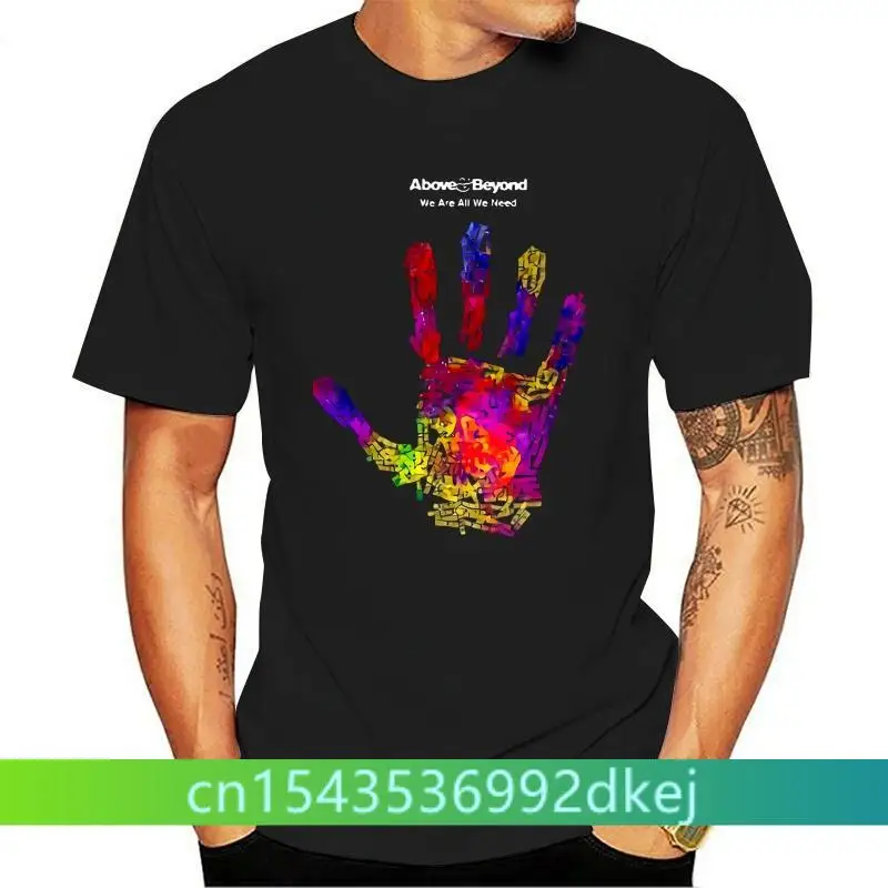 Above And Beyond We Are All Need MenTech Funny Short Sleeve T-Shirt
Above And Beyond We Are All Need MenTech Funny Short Sleeve T-Shirt