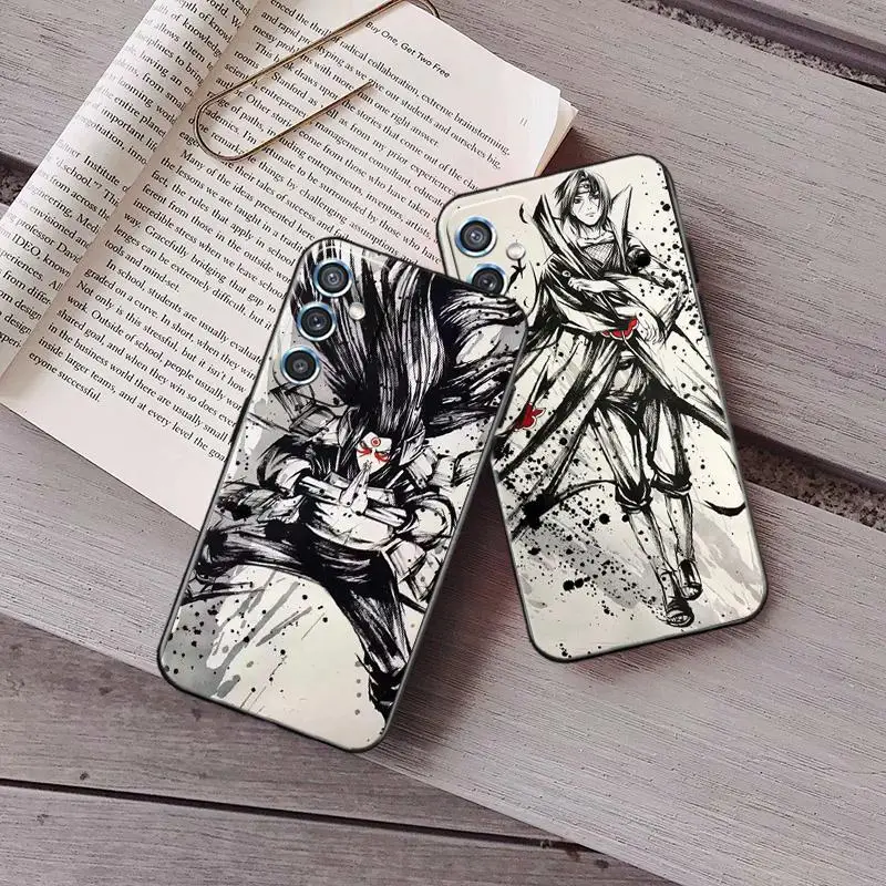 Ink Painting Of Naruto Phone Case For Samsung M30S M10 M11 M30 M31S M51 M12 M32 M52 5G M20 M30S M31 M22 5lsa Funda Vintage
Ink Painting Of Naruto Phone Case For Samsung M30S M10 M11 M30 M31S M51 M12 M32 M52 5G M20 M30S M31 M22 5lsa Funda Vintage