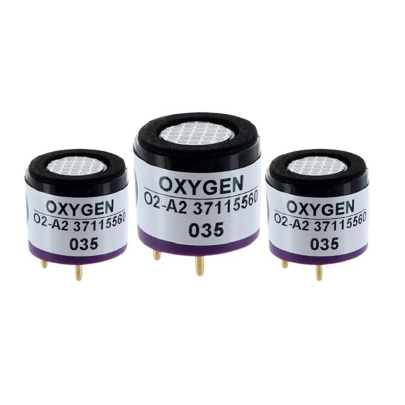Alphasense O2-A2 O2A2 Oxygen Sensor Gas O2 Sensor Cell 
Alphasense O2-A2 O2A2 Oxygen Sensor Gas O2 Sensor Cell