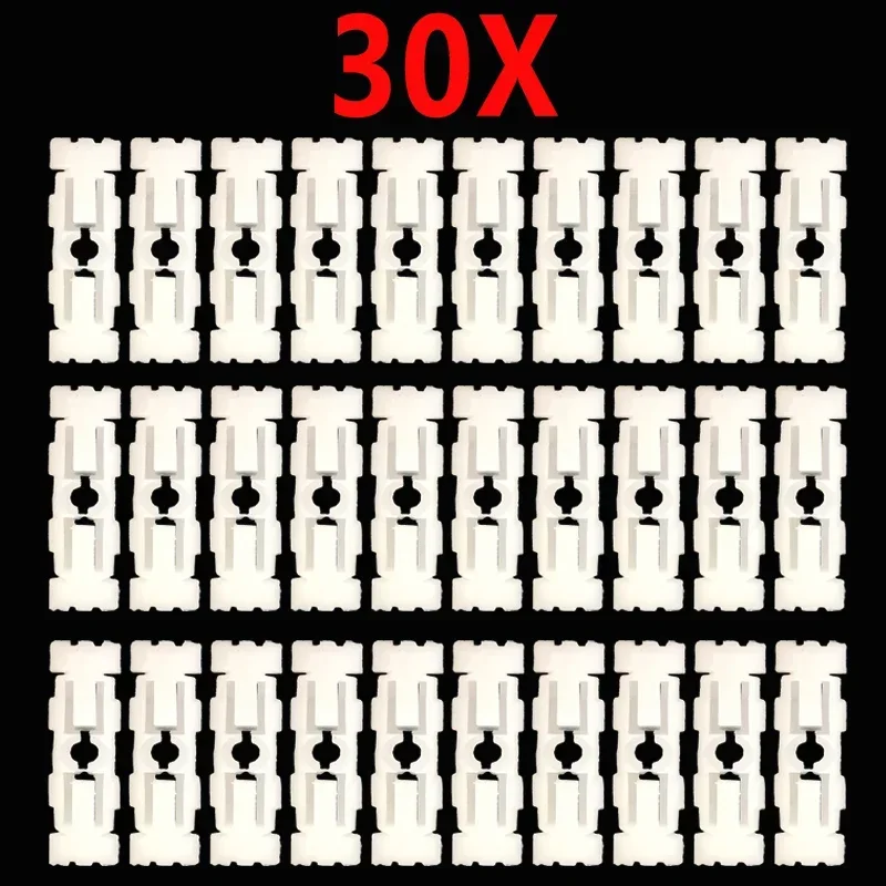 30 шт. рельсовая направляющая для крыши, режущие зажимы, молдинг 191853733A для VW Golf Jetta MK2 1983 1984 1985 1986 1987 1988 1989 1990 1991 1992
30 шт. рельсовая направляющая для крыши, режущие зажимы, молдинг 191853733A для VW Golf Jetta MK2 1983 1984 1985 1986 1987 1988 1989 1990 1991 1992