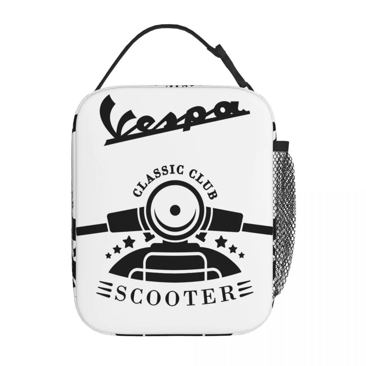 Vespa Logo 2 Thermal Insulated Lunch Bag School Reusable Lunch Container Cooler Thermal Lunch Box
Vespa Logo 2 Thermal Insulated Lunch Bag School Reusable Lunch Container Cooler Thermal Lunch Box