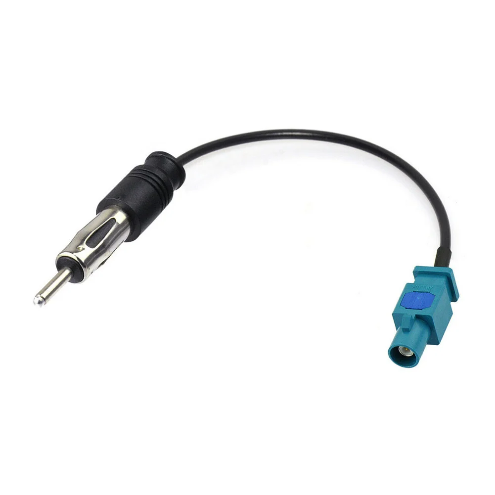 Universal Cable Car Stereo DIN Plug FM/AM For Bingfu For DAB Car Radio Radio Antenna Replaces 15cm High Quality
Universal Cable Car Stereo DIN Plug FM/AM For Bingfu For DAB Car Radio Radio Antenna Replaces 15cm High Quality