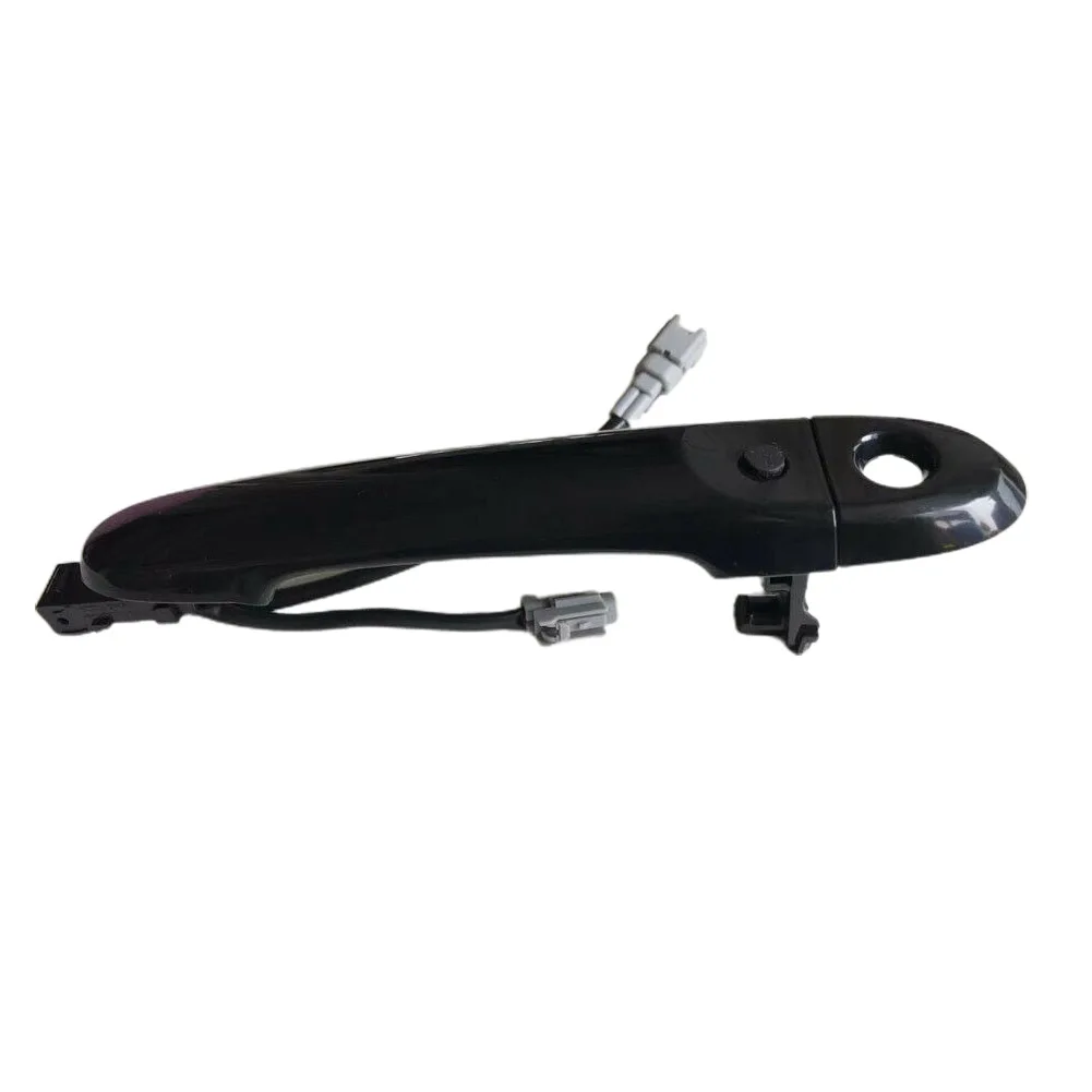 Front O/S Driver Right Side Door Handle Keyless Entry For Nissan Juke 2010-2019 Black Cover Moisture Protection Exterior Parts
Front O/S Driver Right Side Door Handle Keyless Entry For Nissan Juke 2010-2019 Black Cover Moisture Protection Exterior Parts