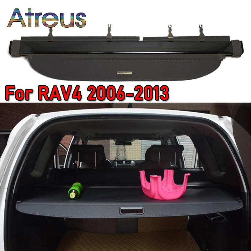 Rear Trunk Cargo Cover for Toyota RAV4 RAV 4 2006-2013 Shutter Retractable Luggage Carrier Security Partition Shield Accessories
Rear Trunk Cargo Cover for Toyota RAV4 RAV 4 2006-2013 Shutter Retractable Luggage Carrier Security Partition Shield Accessories