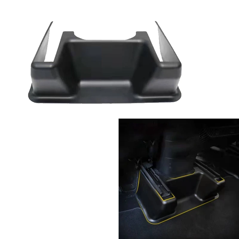 For Tesla Model Y Rear Middle Seat Slide Rail Anti-Kick Prevent Cuts Soft Corner Guard Interior Modification Accessories
For Tesla Model Y Rear Middle Seat Slide Rail Anti-Kick Prevent Cuts Soft Corner Guard Interior Modification Accessories