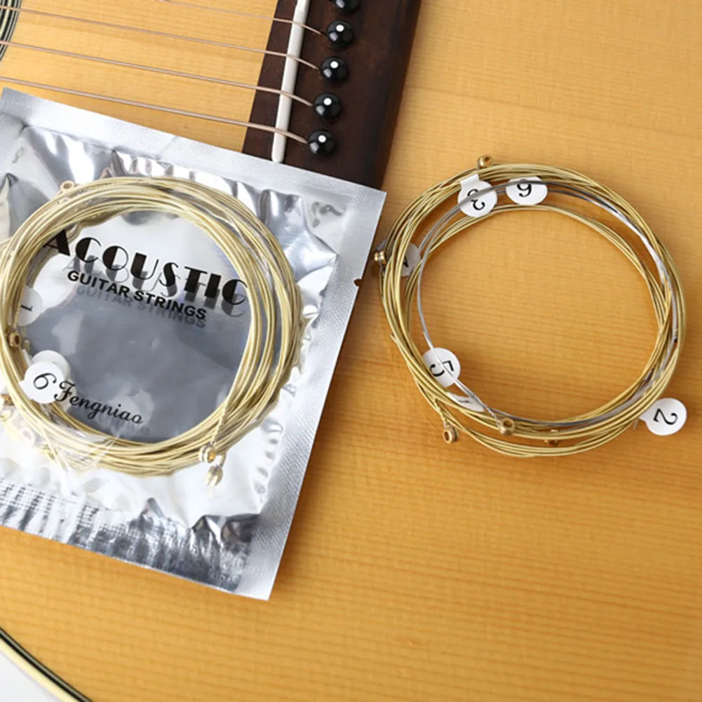 Brand New Guitar String Parts&Accessories 6pcs/set Approx.11*10*2cm Approx.20g Brass Colorful FOR Classical Guitars
Brand New Guitar String Parts&Accessories 6pcs/set Approx.11*10*2cm Approx.20g Brass Colorful FOR Classical Guitars