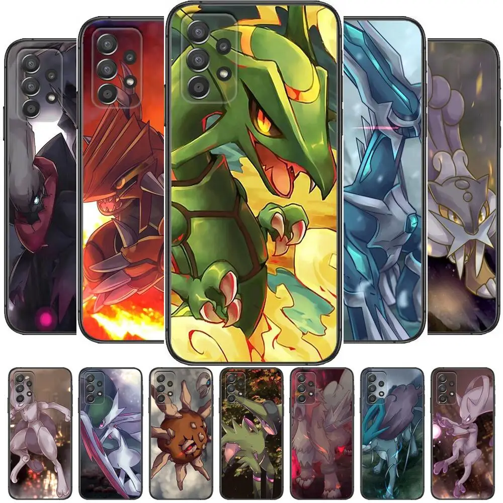 Pokemon Mythical Animals Phone Case Hull For Samsung Galaxy A70 A50 A51 A71 A52 A40 A30 A31 A90 A20E 5G a20s Black Shell Art Cel
Pokemon Mythical Animals Phone Case Hull For Samsung Galaxy A70 A50 A51 A71 A52 A40 A30 A31 A90 A20E 5G a20s Black Shell Art Cel