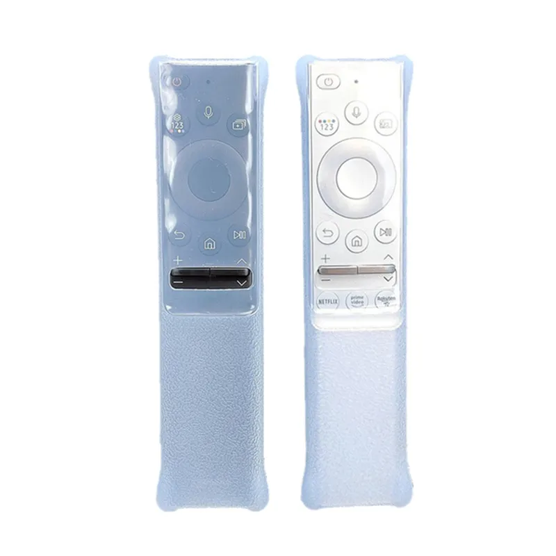 Remote Control Cover Sleeve for Samsung Qled TV Bn59-01272A Bn59-01265A Bn59-01274A Bn59-01291A Remote Protective Case Sleeve
Remote Control Cover Sleeve for Samsung Qled TV Bn59-01272A Bn59-01265A Bn59-01274A Bn59-01291A Remote Protective Case Sleeve