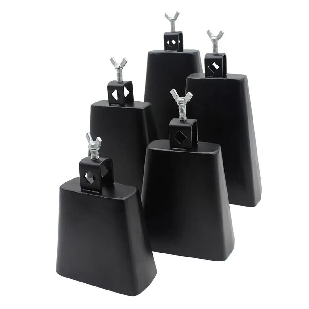 4/5/6/7/8 дюймов Флит джаз барабан Cowbell стальной калбелл Корова колокольчик персонализированные перкуссионные Музыкальные инструменты для фер...
4/5/6/7/8 дюймов Флит джаз барабан Cowbell стальной калбелл Корова колокольчик персонализированные перкуссионные Музыкальные инструменты для фер...