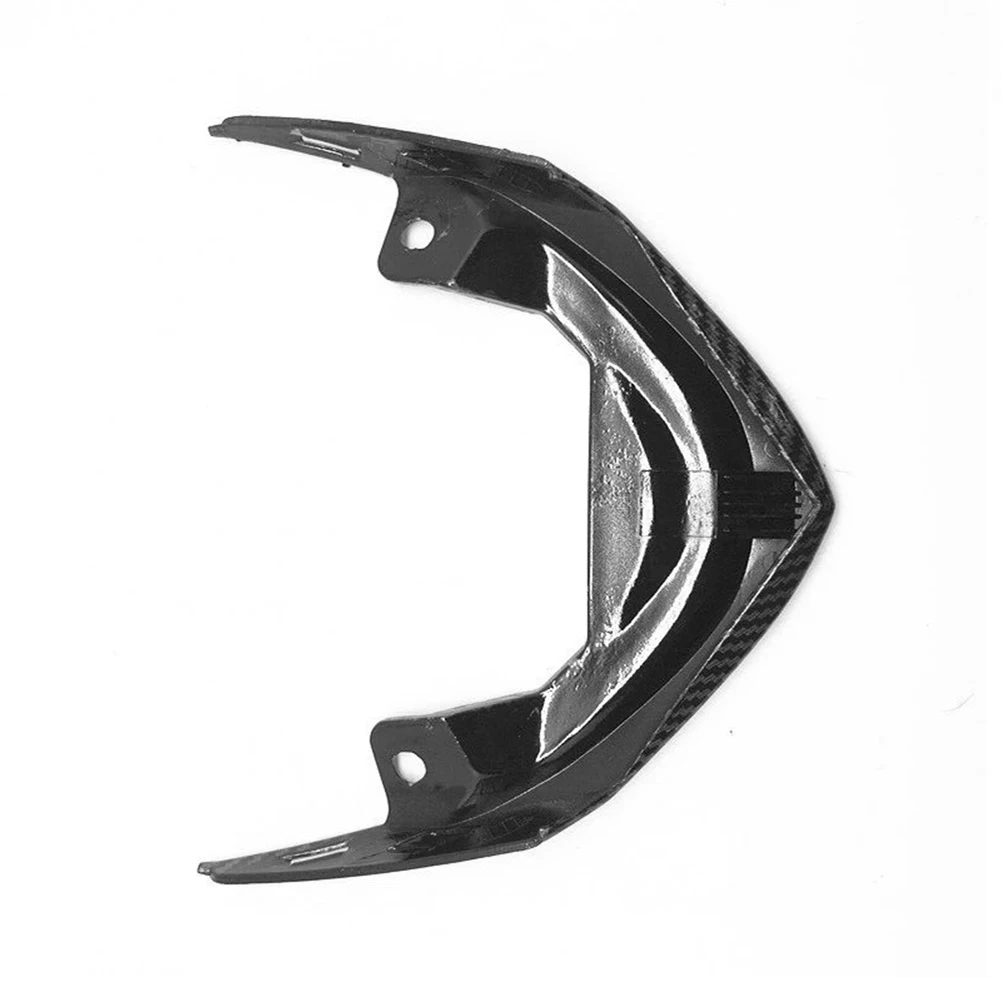 1pc Fairing Trim Frame Cover For Kawasaki ZX6R 13-2018 ABS Carbon Fiber Rear Upper Tail Light Cover Fairing
1pc Fairing Trim Frame Cover For Kawasaki ZX6R 13-2018 ABS Carbon Fiber Rear Upper Tail Light Cover Fairing