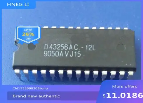 Freeshipping D43256-12L D43256 
Freeshipping D43256-12L D43256