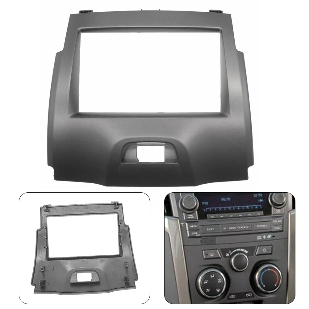 Car Stereo Fascia 2 Din Frame Stereo Fascia 2 Din Frame 2DIN ABS Plastic Black Dashboard Fascias Plug And Play
Car Stereo Fascia 2 Din Frame Stereo Fascia 2 Din Frame 2DIN ABS Plastic Black Dashboard Fascias Plug And Play