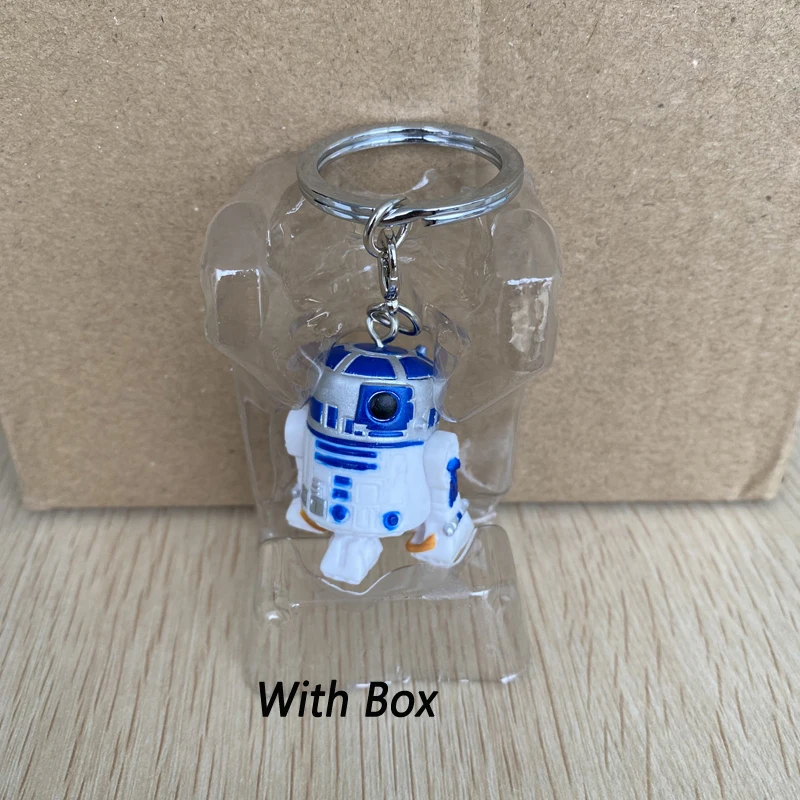 Звездные войны R2-D2 экшн-фигурка брелок игрушки
Звездные войны R2-D2 экшн-фигурка брелок игрушки