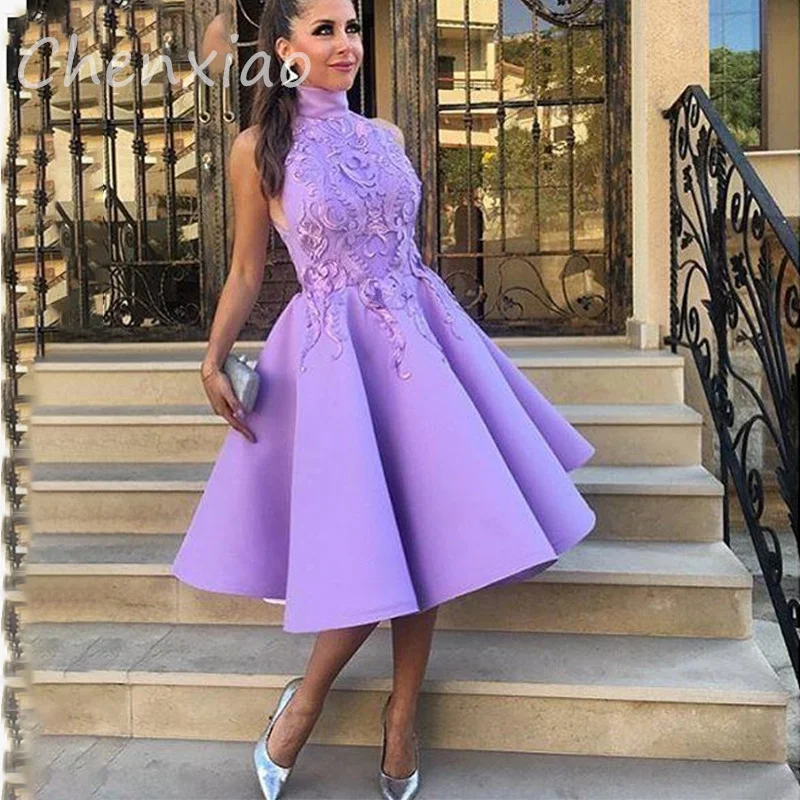 robe française Purple Mini Cute Short Cocktail Dresses Homecoming Flower Appliques Prom Dress Party Gowns Custom Made
robe française Purple Mini Cute Short Cocktail Dresses Homecoming Flower Appliques Prom Dress Party Gowns Custom Made