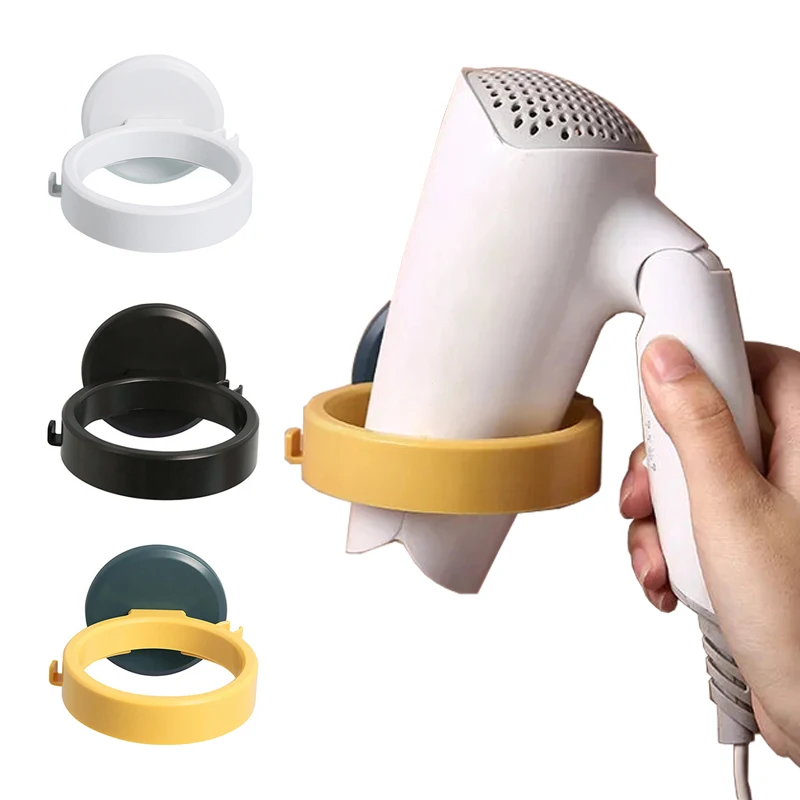 Hair Dryer Shelf Wall-mounted Shelf with Strong Back Glue Bathroom Free Punching Strong Adhesive Bathroom Toilet Storage Rack
Hair Dryer Shelf Wall-mounted Shelf with Strong Back Glue Bathroom Free Punching Strong Adhesive Bathroom Toilet Storage Rack