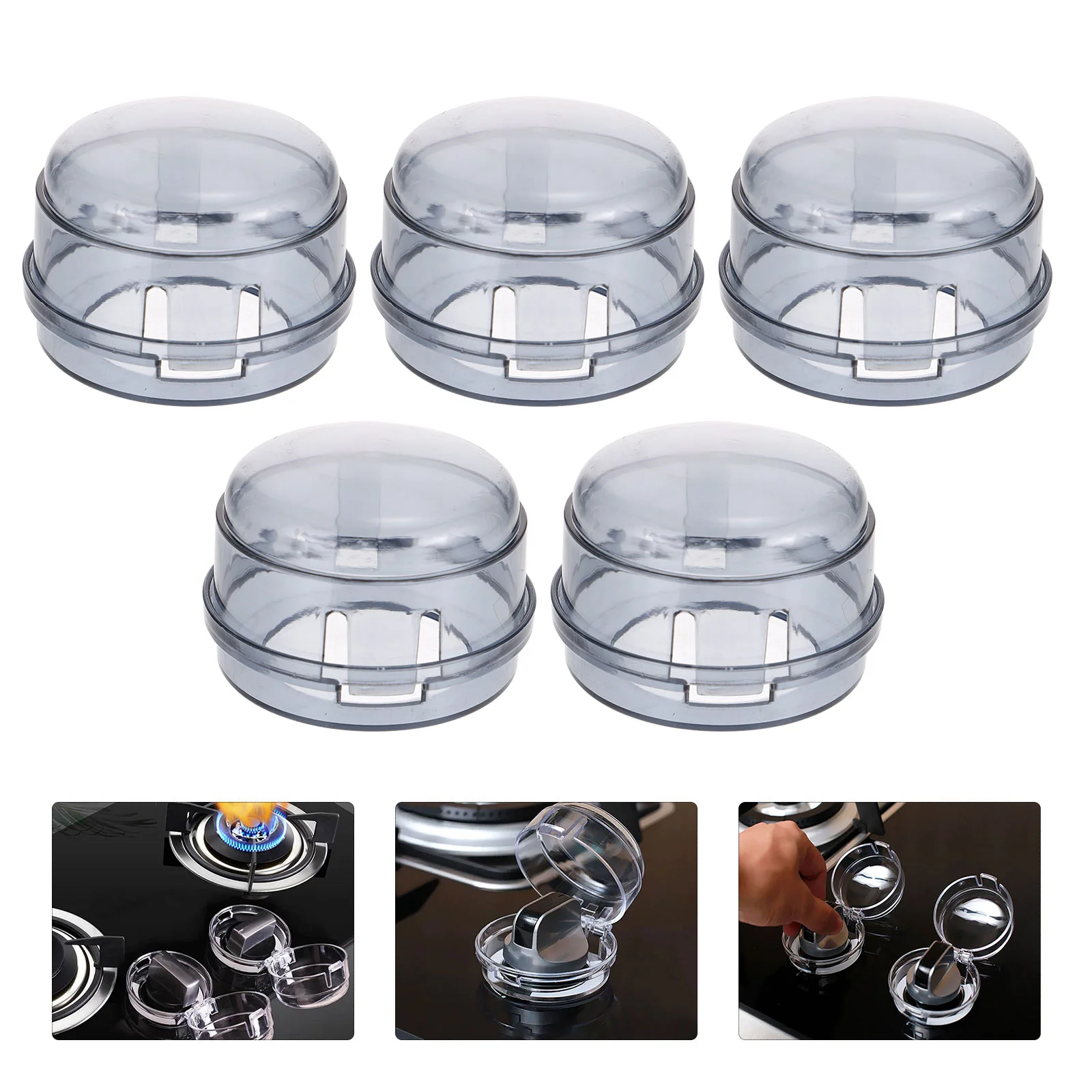 5pcs gas stove covers child safe clear gas stove switch guard oven lid kitchen stove sleeve for kids toddler Knobs protectors
5pcs gas stove covers child safe clear gas stove switch guard oven lid kitchen stove sleeve for kids toddler Knobs protectors