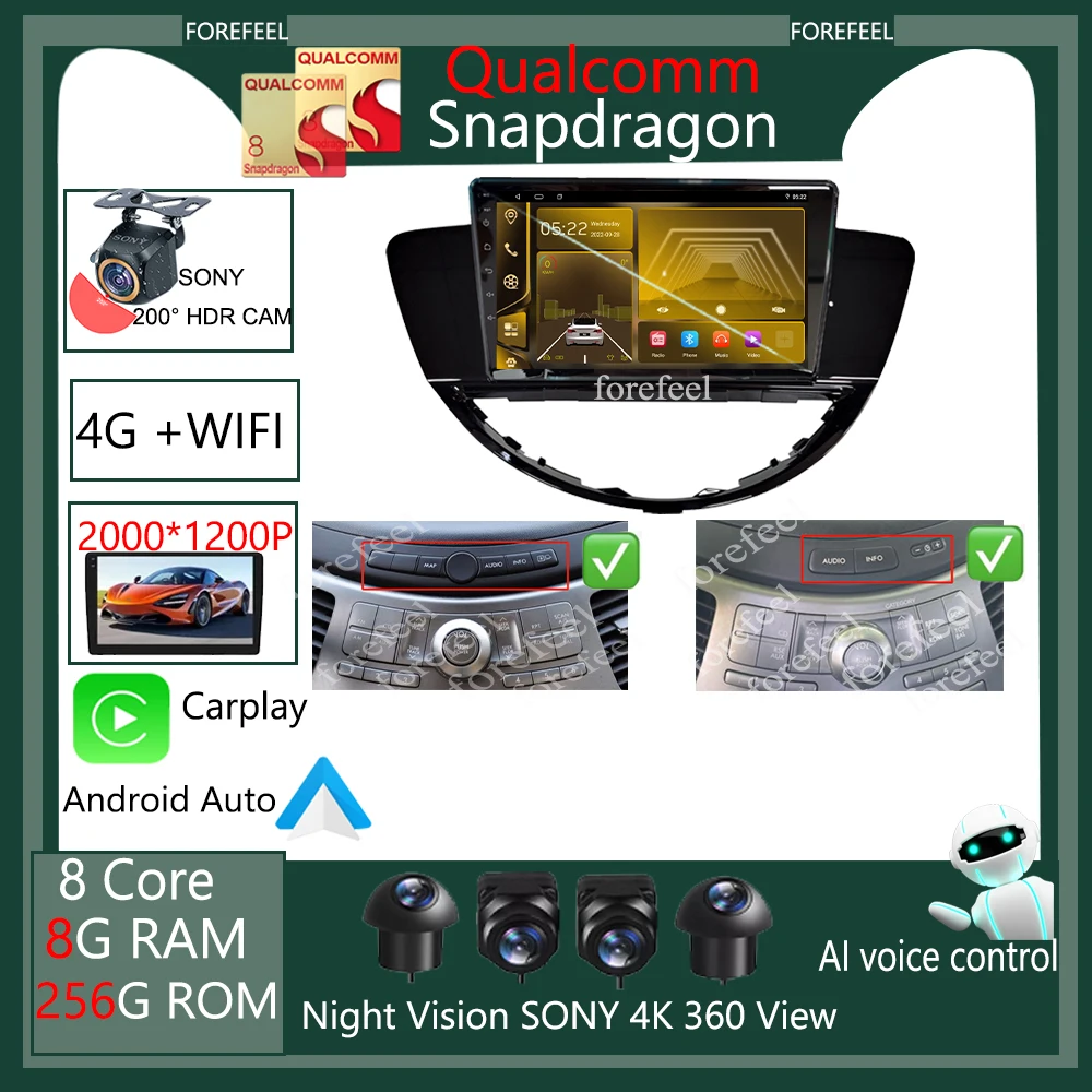 Qualcomm Radio Carplay Android For Subaru Tribeca WX W10 2004 - 2014 Car Multimedia Video Auto Stereo GPS Navigation QLED WIFI
Qualcomm Radio Carplay Android For Subaru Tribeca WX W10 2004 - 2014 Car Multimedia Video Auto Stereo GPS Navigation QLED WIFI