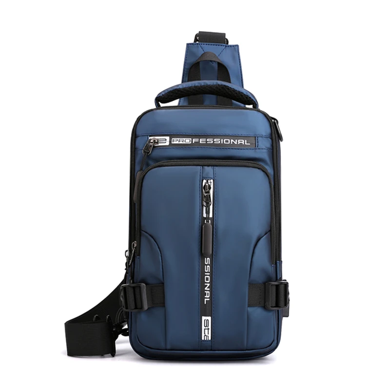 Men Multifunction Shoulder Bag Crossbody Cross Body Sling Chest Bags Waterproof Travel Pack Messenger Pack For Male
Men Multifunction Shoulder Bag Crossbody Cross Body Sling Chest Bags Waterproof Travel Pack Messenger Pack For Male