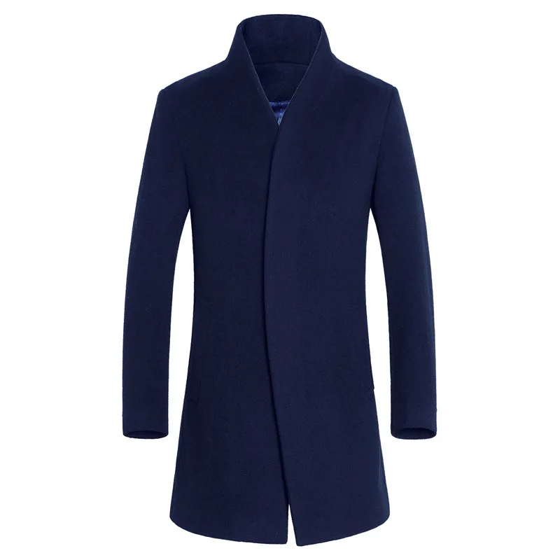 MRMT 2022 Brand Men's Wear Winter Woolen Coat Casual Wool Overcoat for Male Suit Jacket Outer Wear Clothing Garment
MRMT 2022 Brand Men's Wear Winter Woolen Coat Casual Wool Overcoat for Male Suit Jacket Outer Wear Clothing Garment